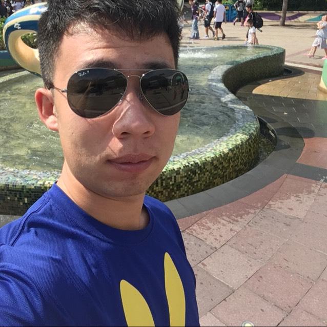 愛上我給你一片天