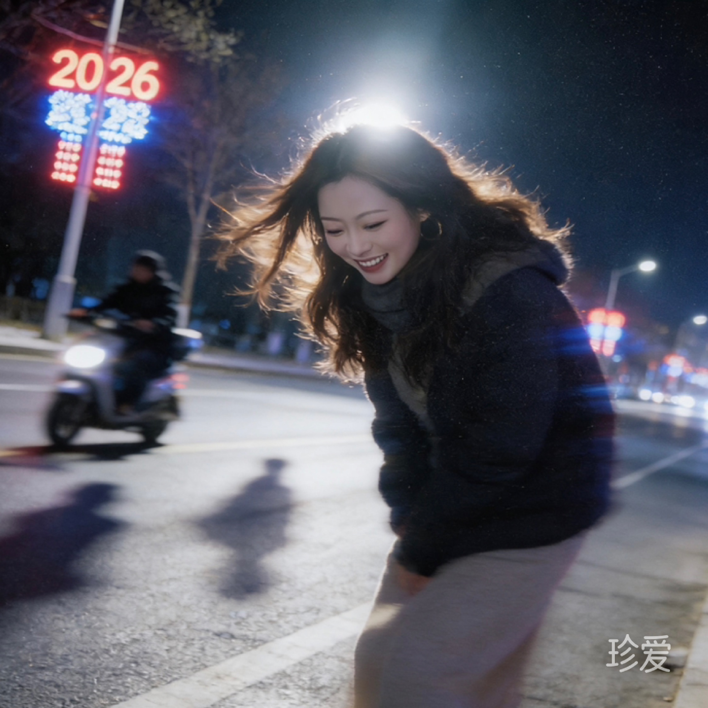 刘女士