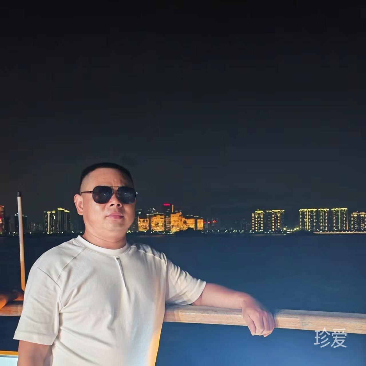 遇见青色