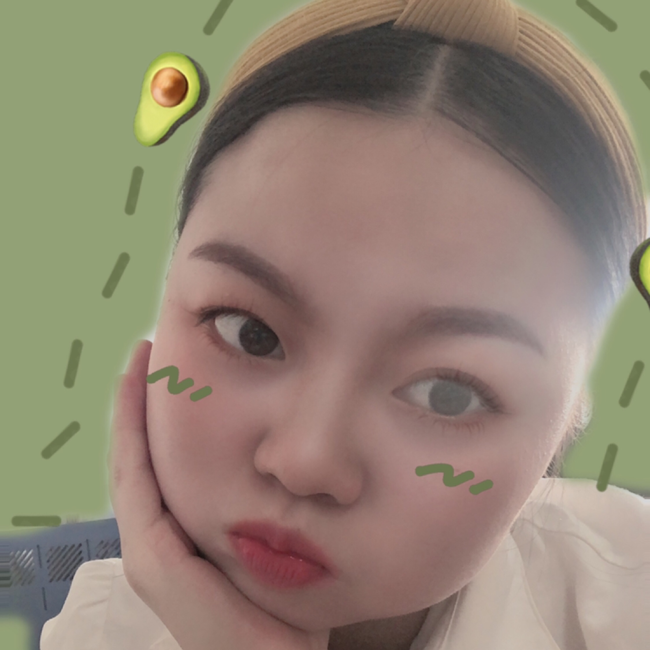 你笑的样子很美