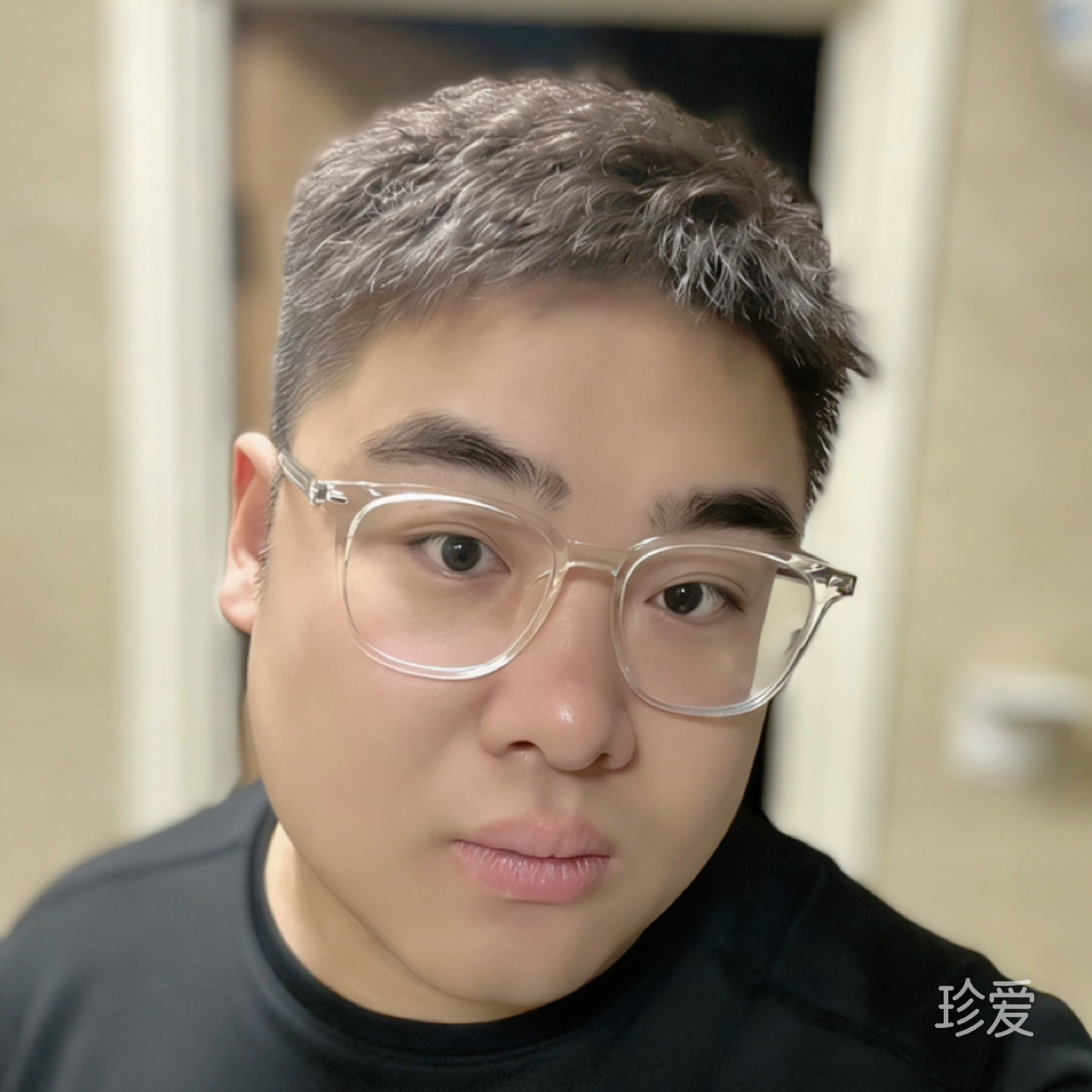 爱人与麦穗