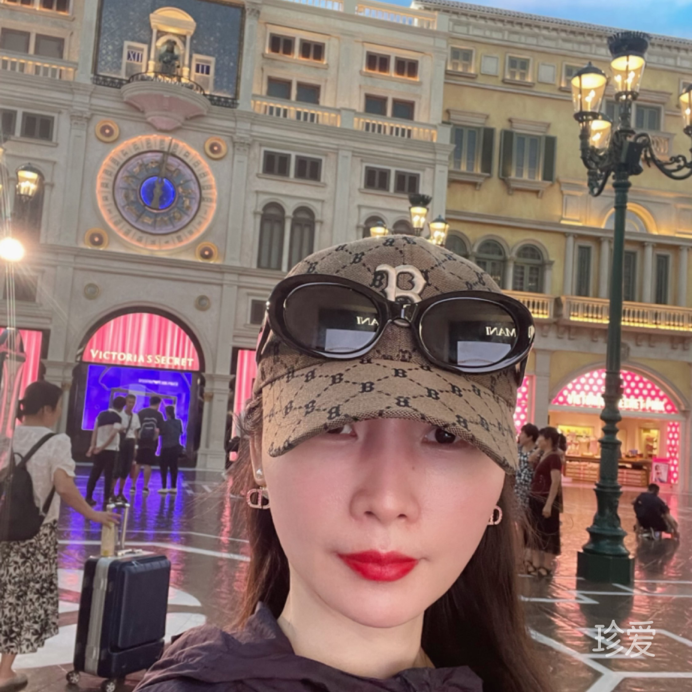 等風(fēng)來(lái)