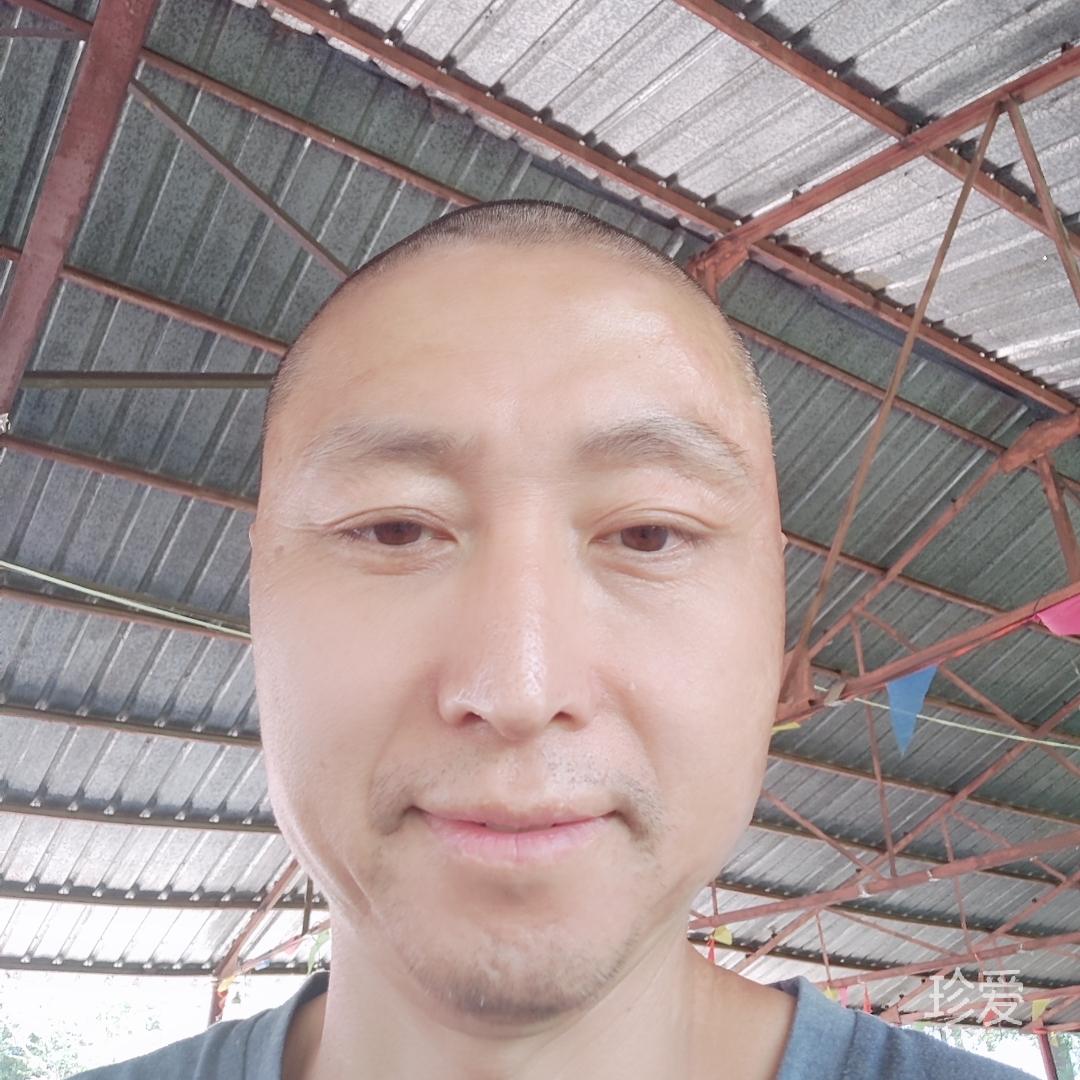 冬雨后的彩云