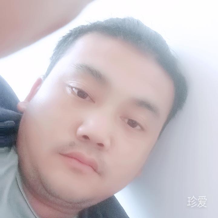 笑看日落
