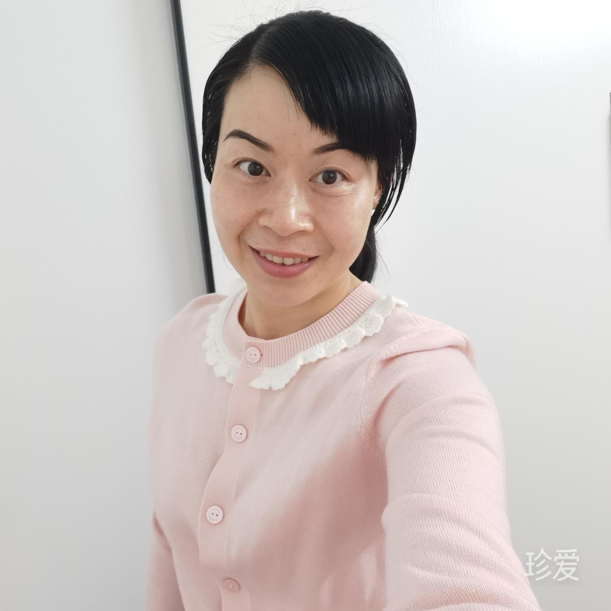 明媚的阳光