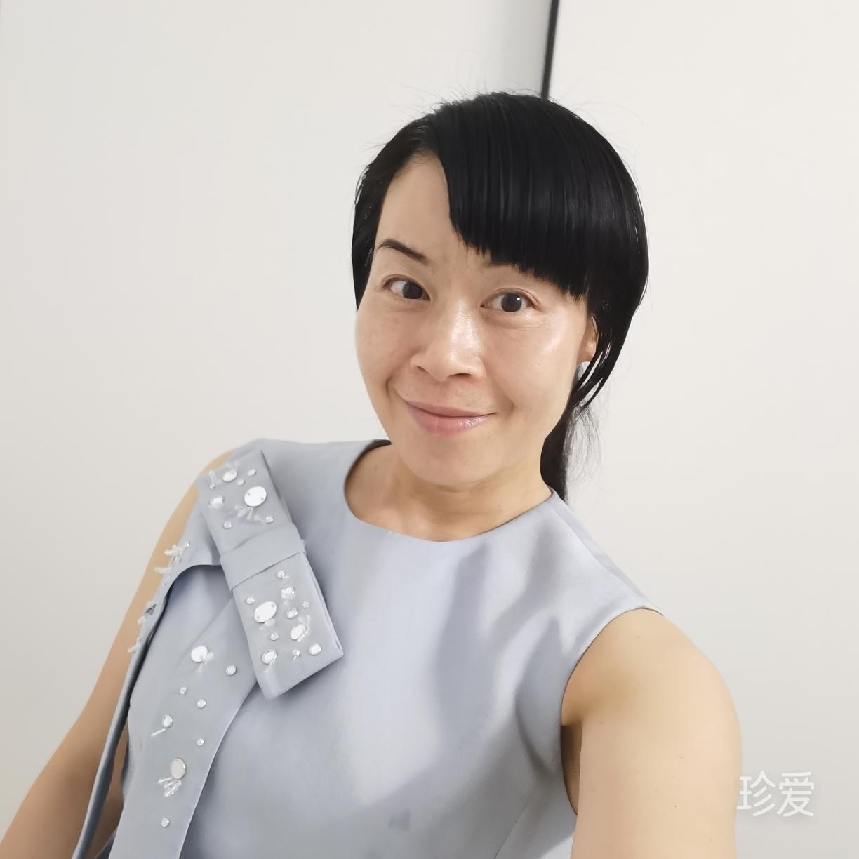 明媚的阳光