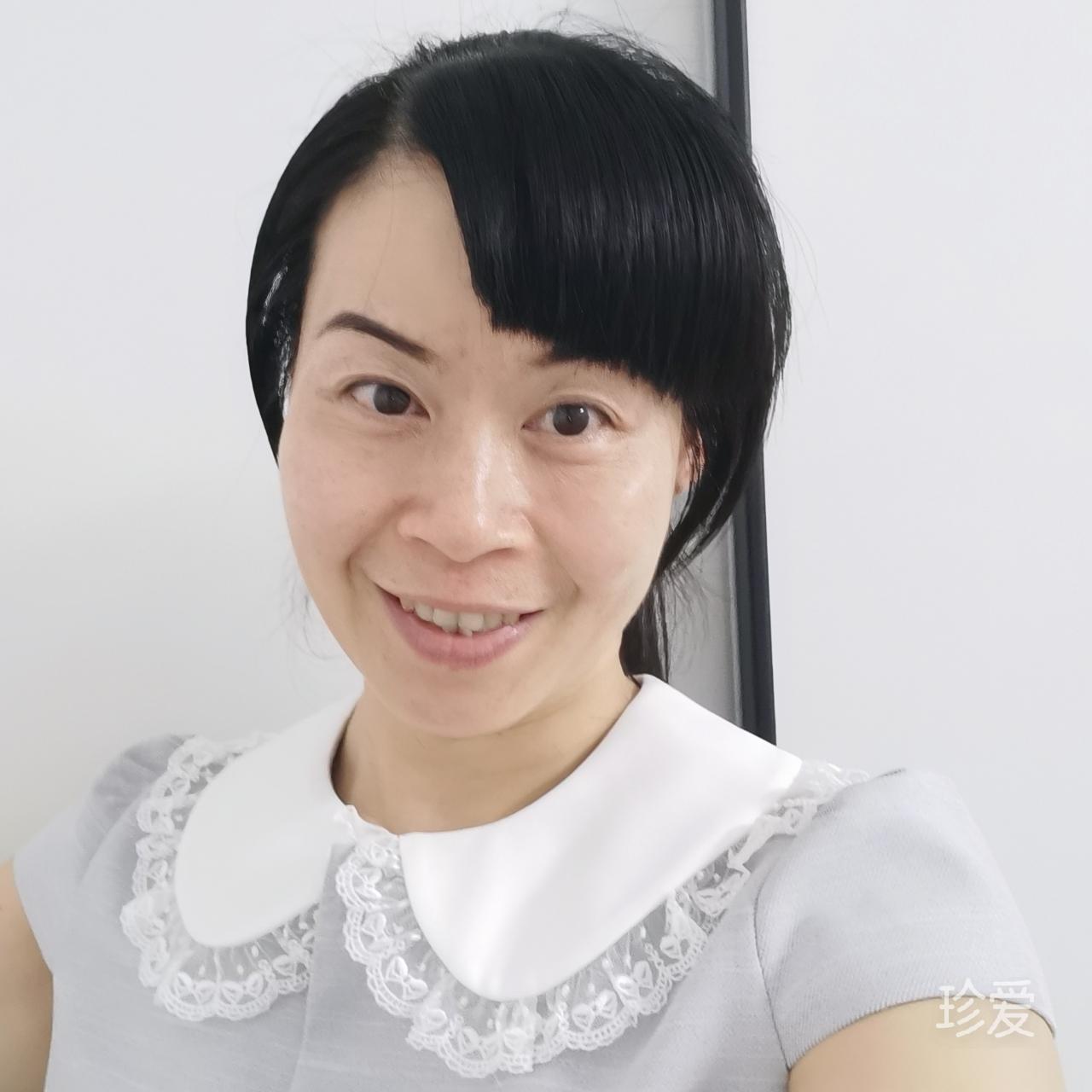 明媚的阳光