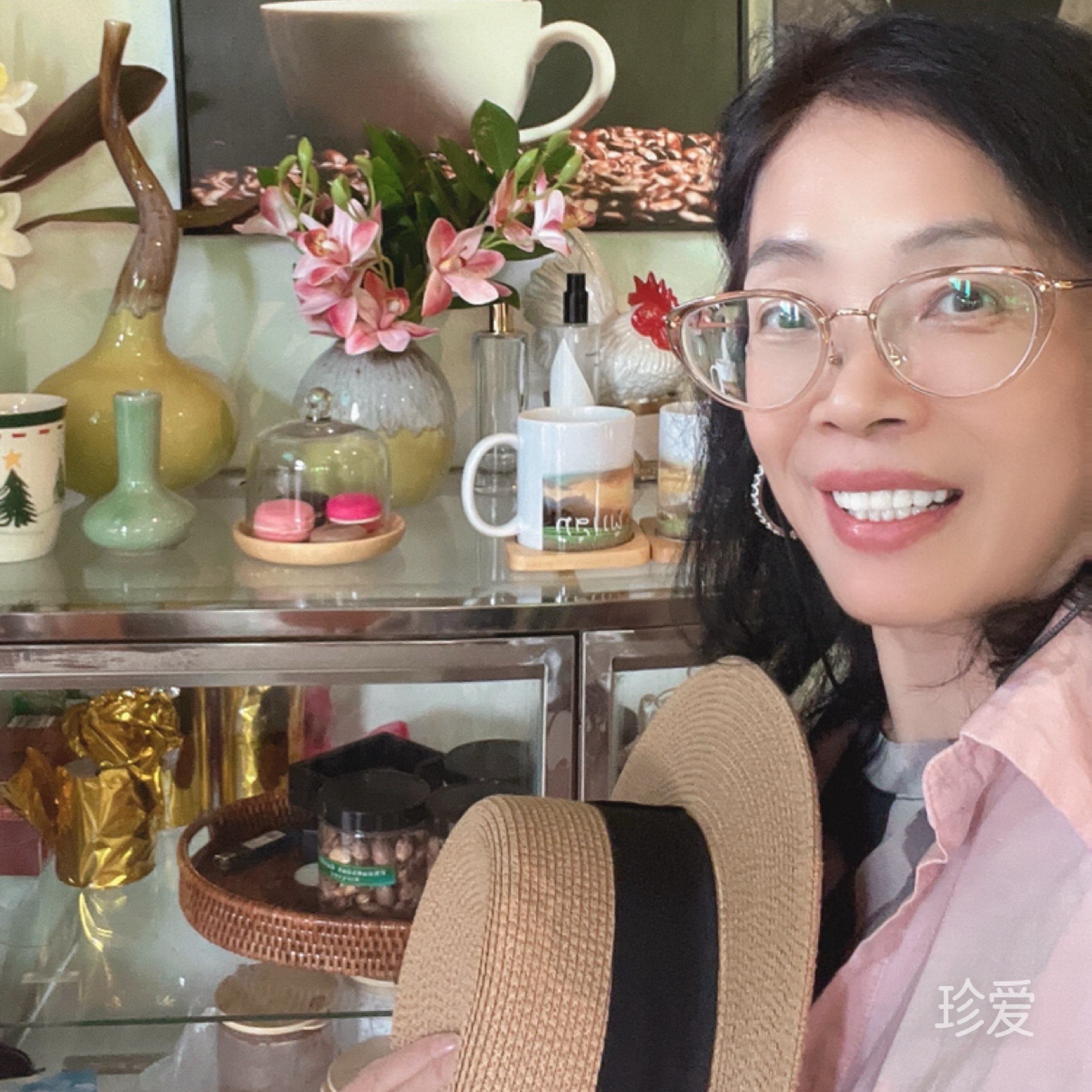 阳光灿烂