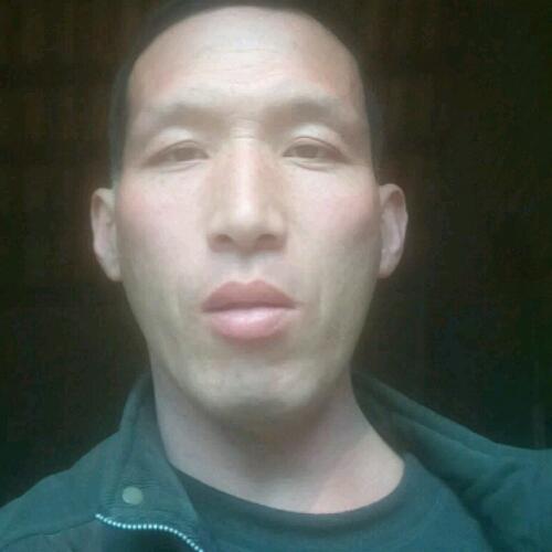 一個狠oK的男人