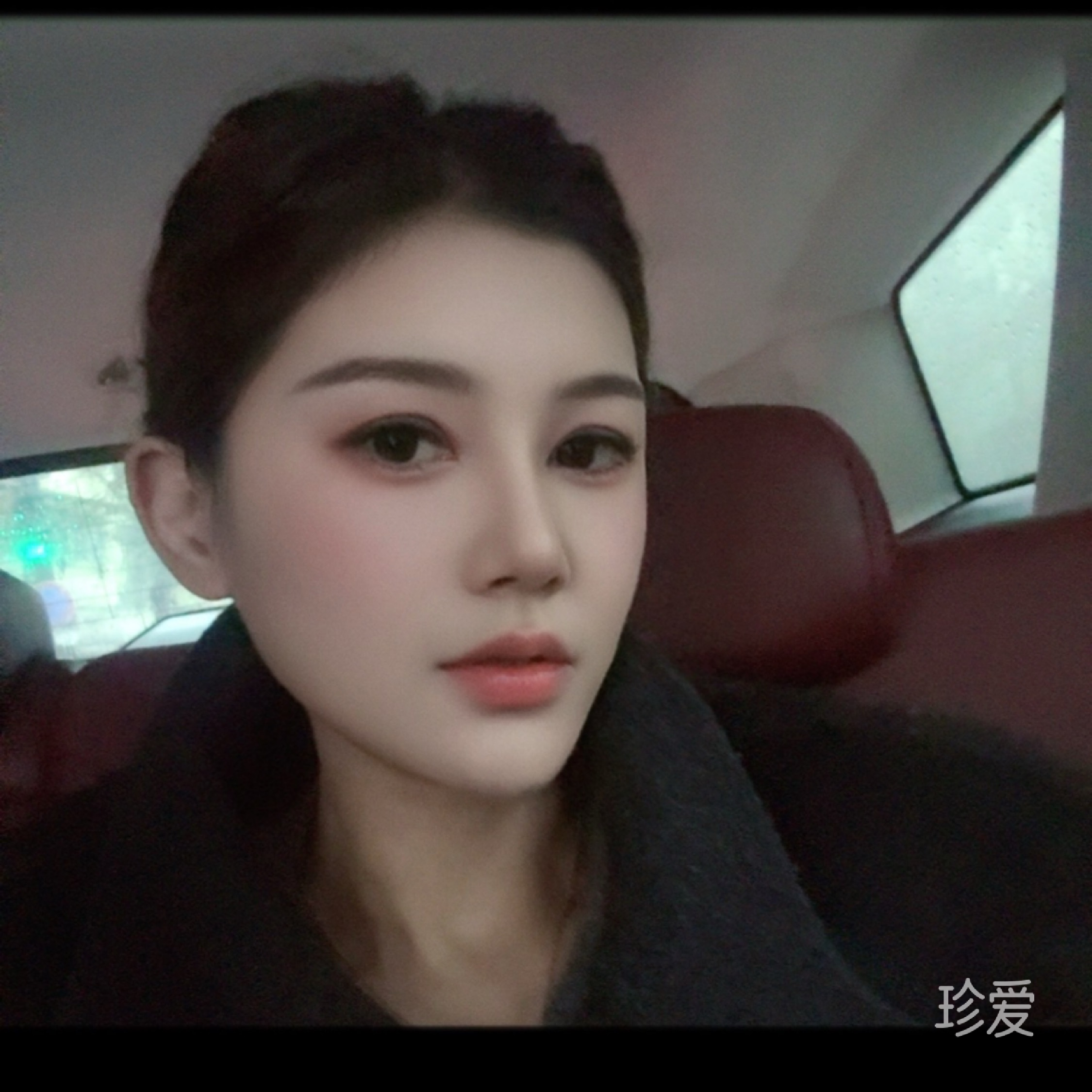 月光下的寒冰