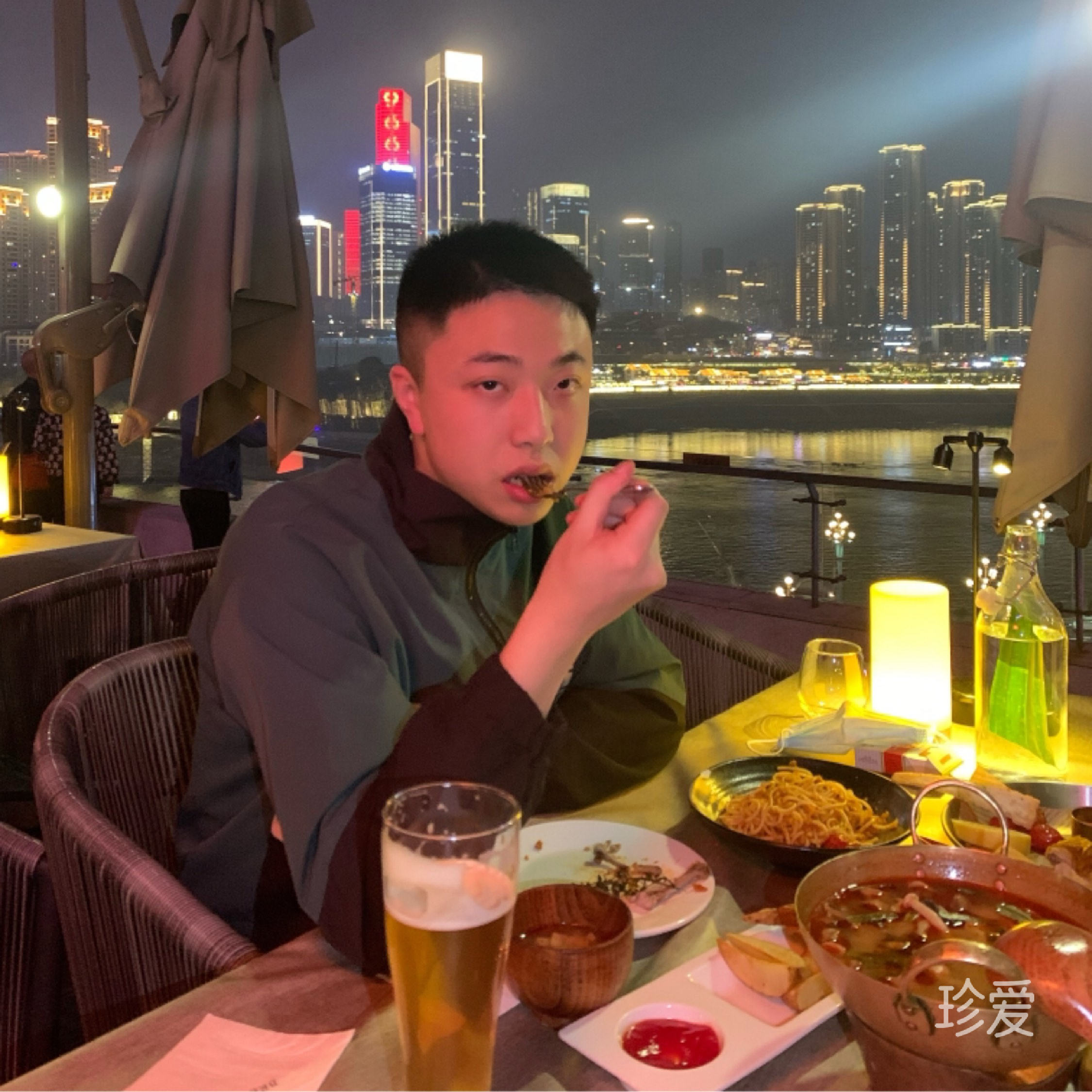 叫我熊熊就好