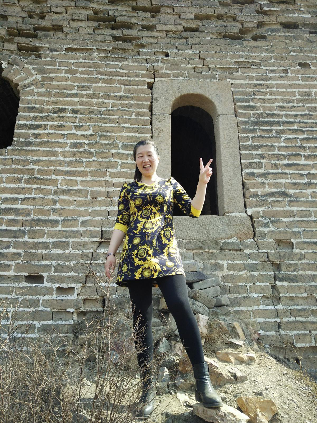 志同道合過余生