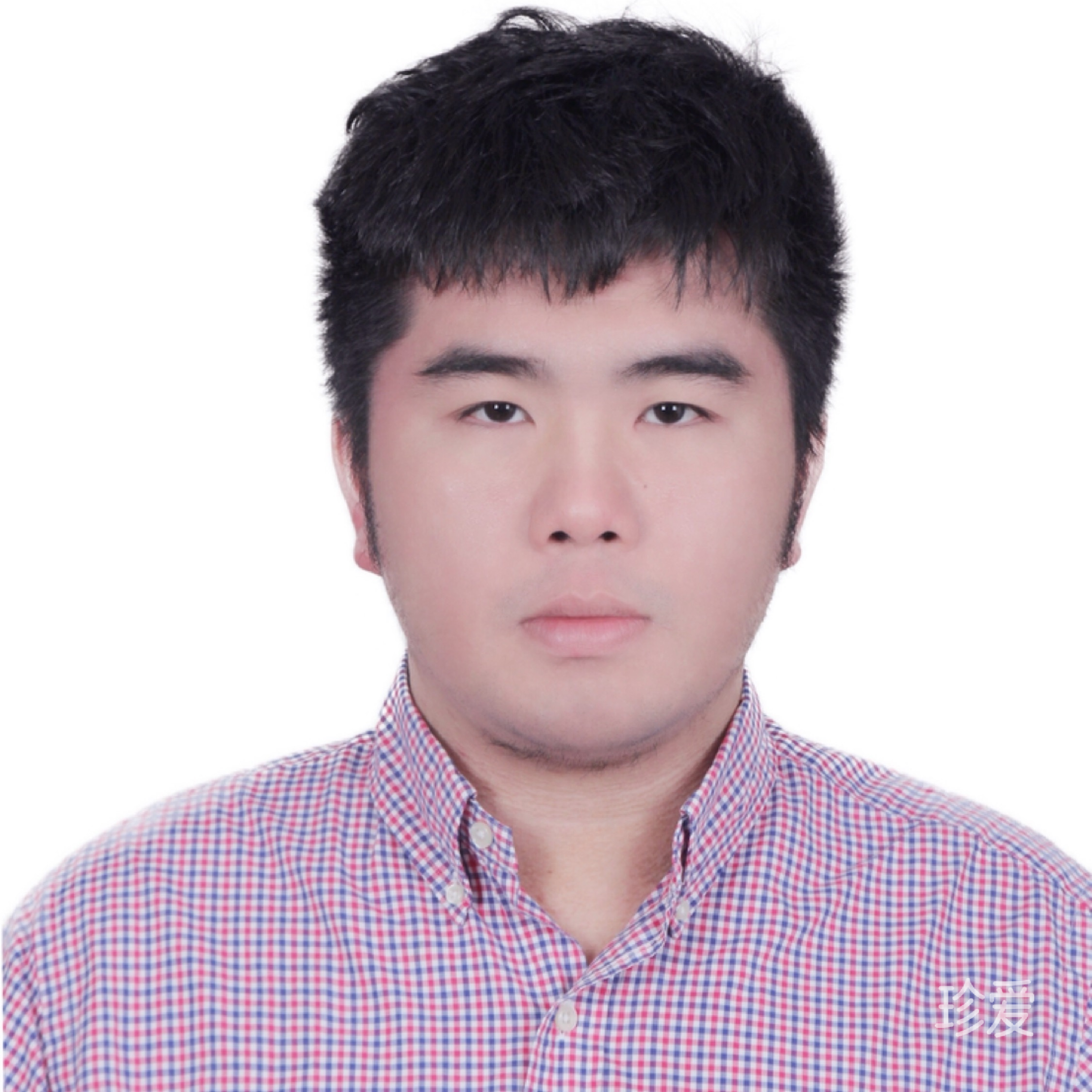 我的爱我在期待中