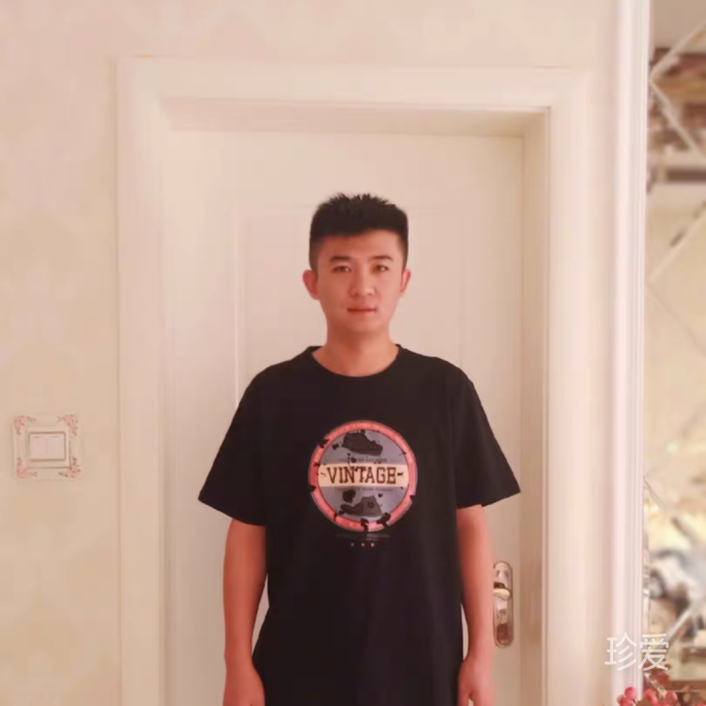 做最真實的自己