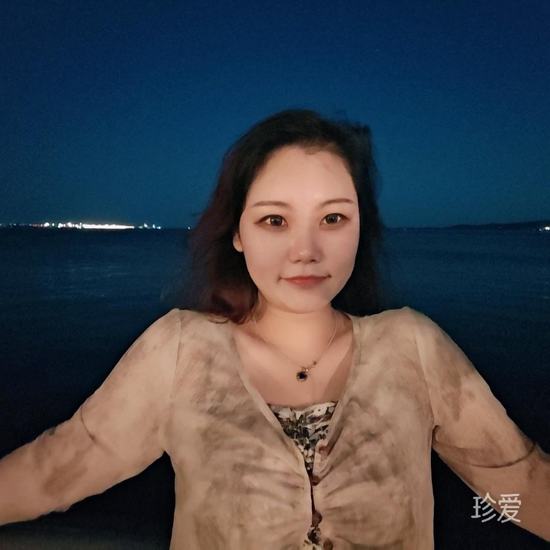 夜空中的星星