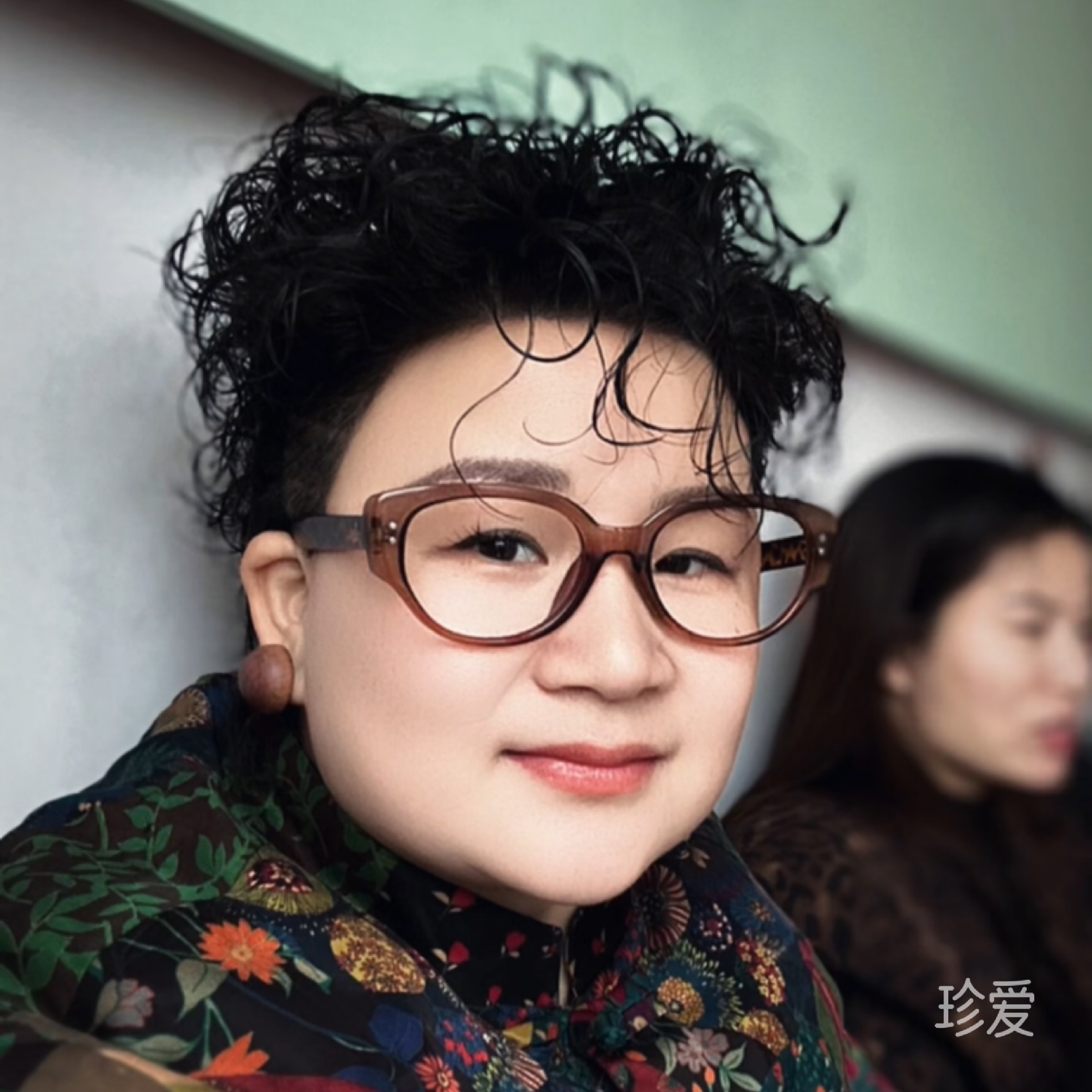 放肆的温柔