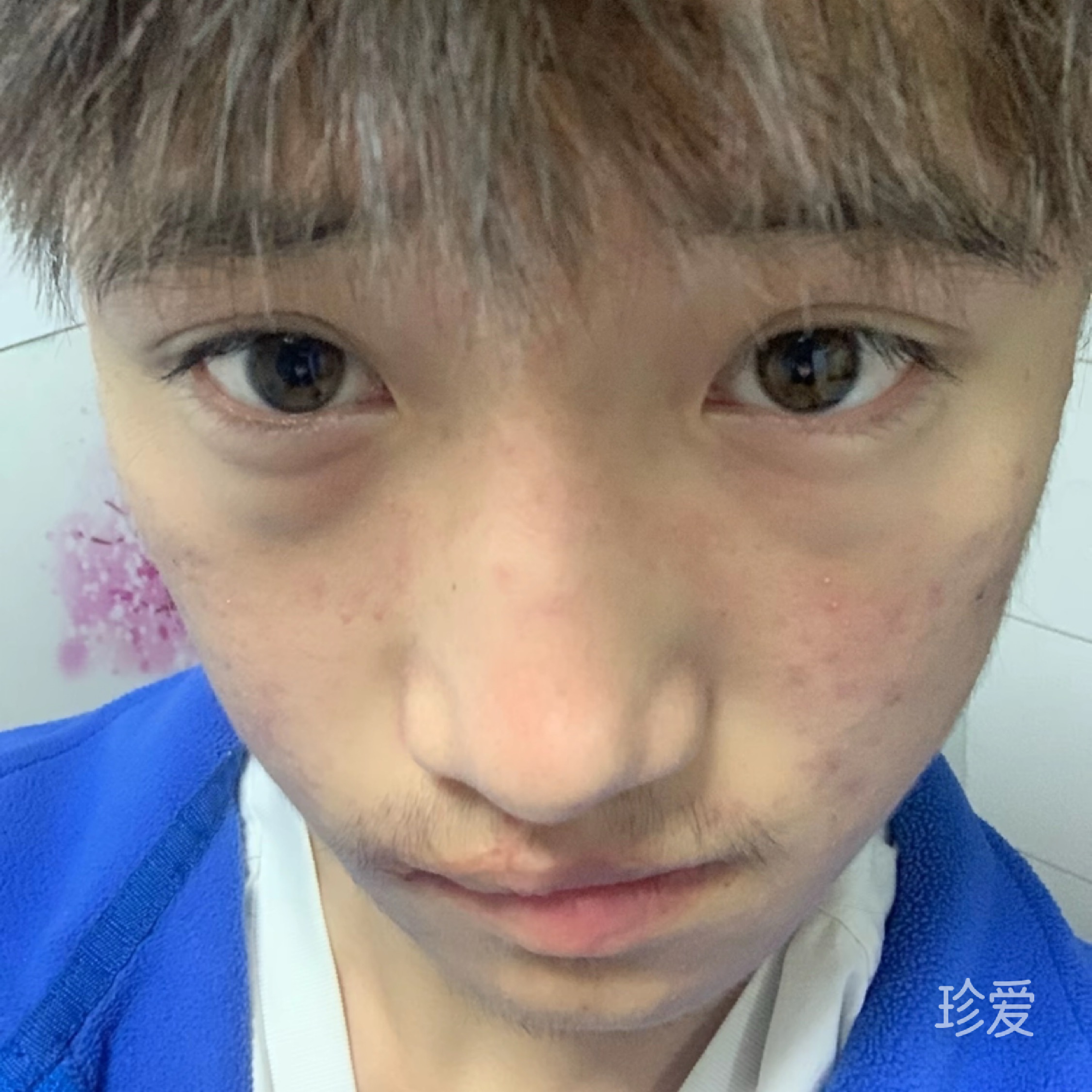牛仔裤k
