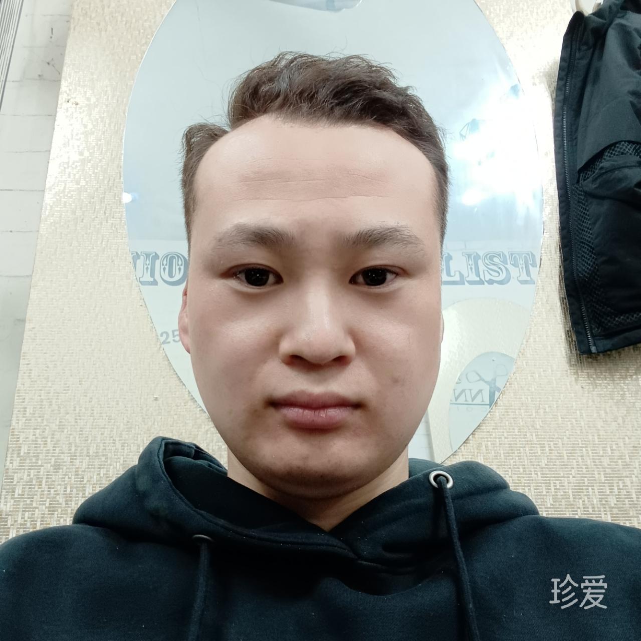 遮住眼睛的天