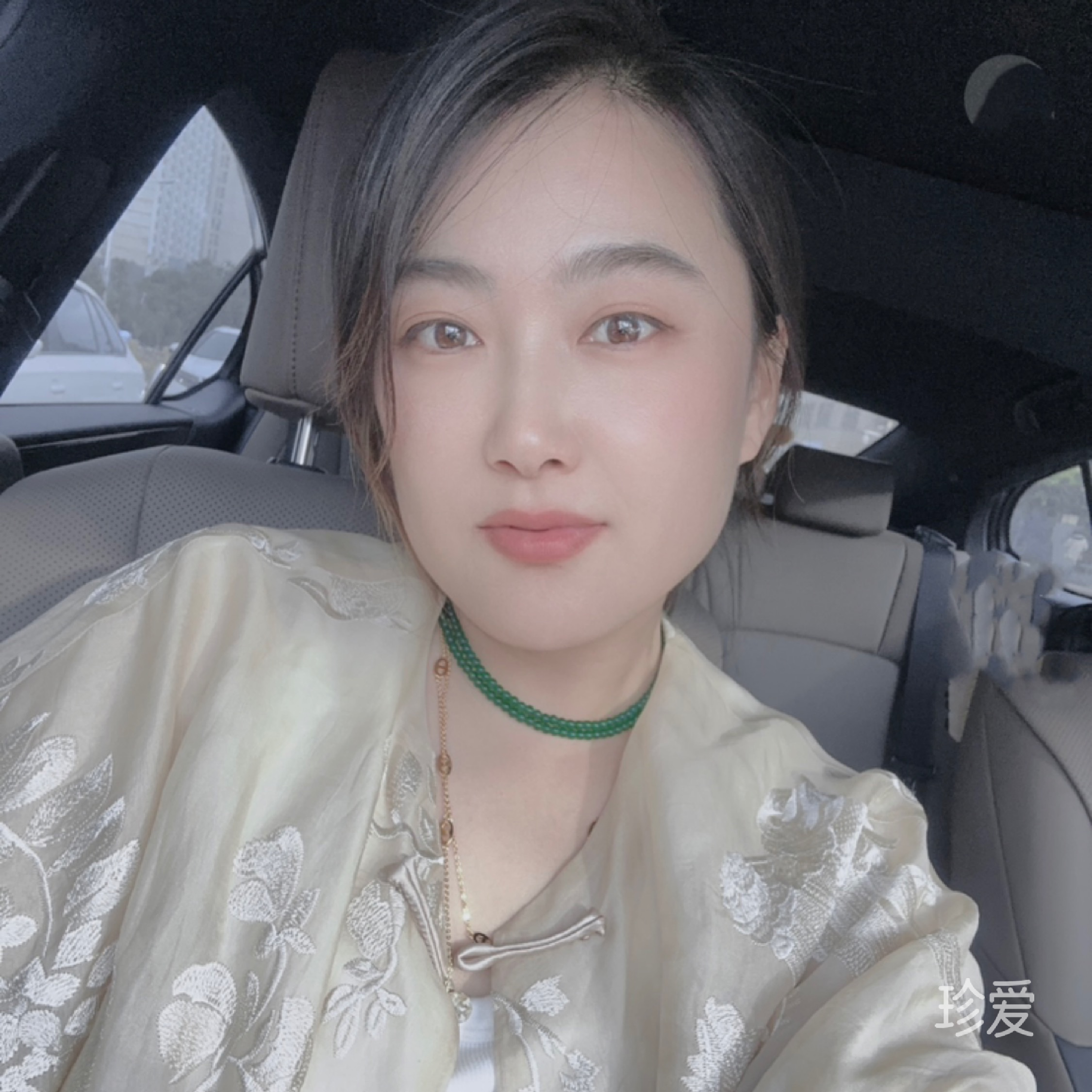 晚风清
