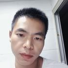 傻傻一笑