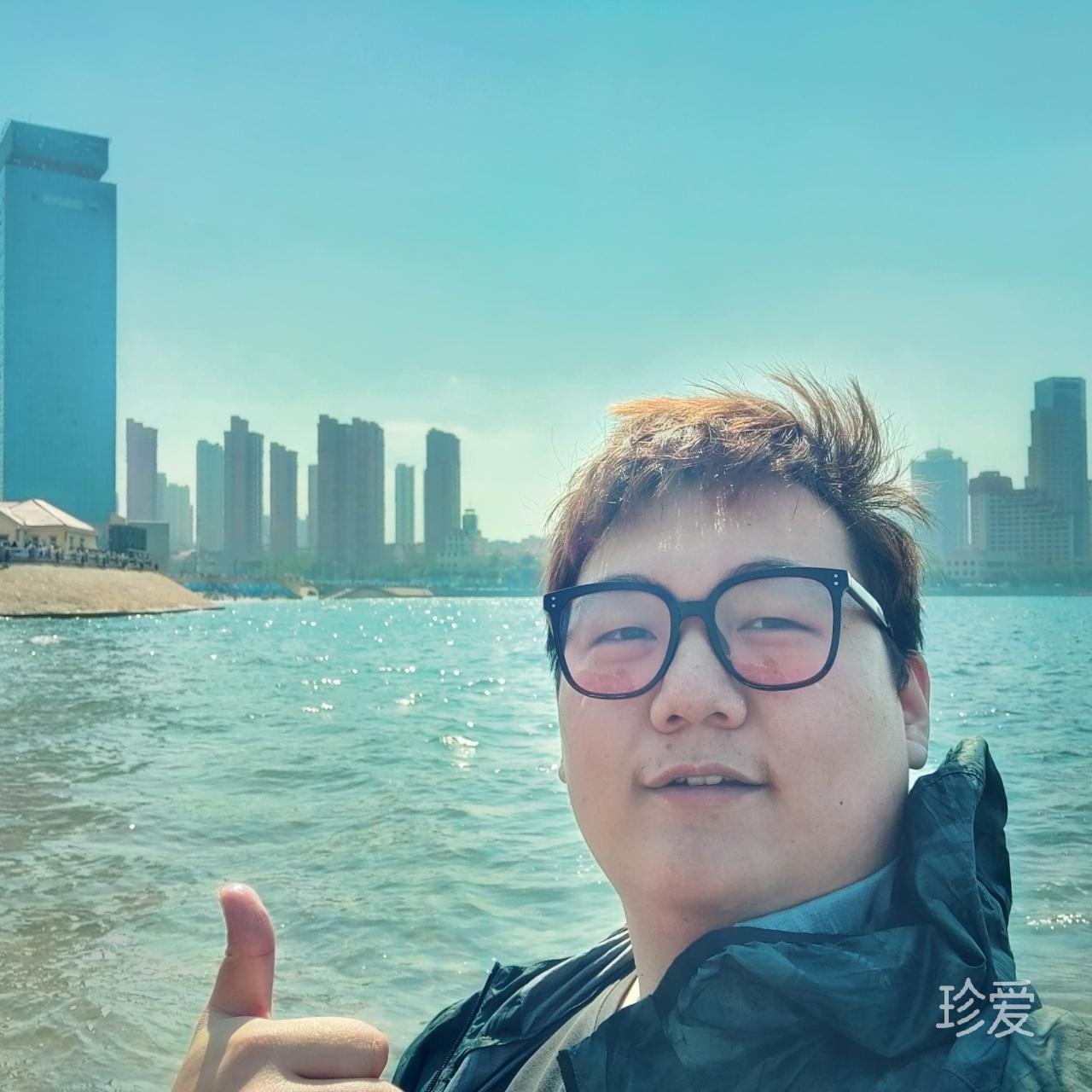 原来是大梦一场