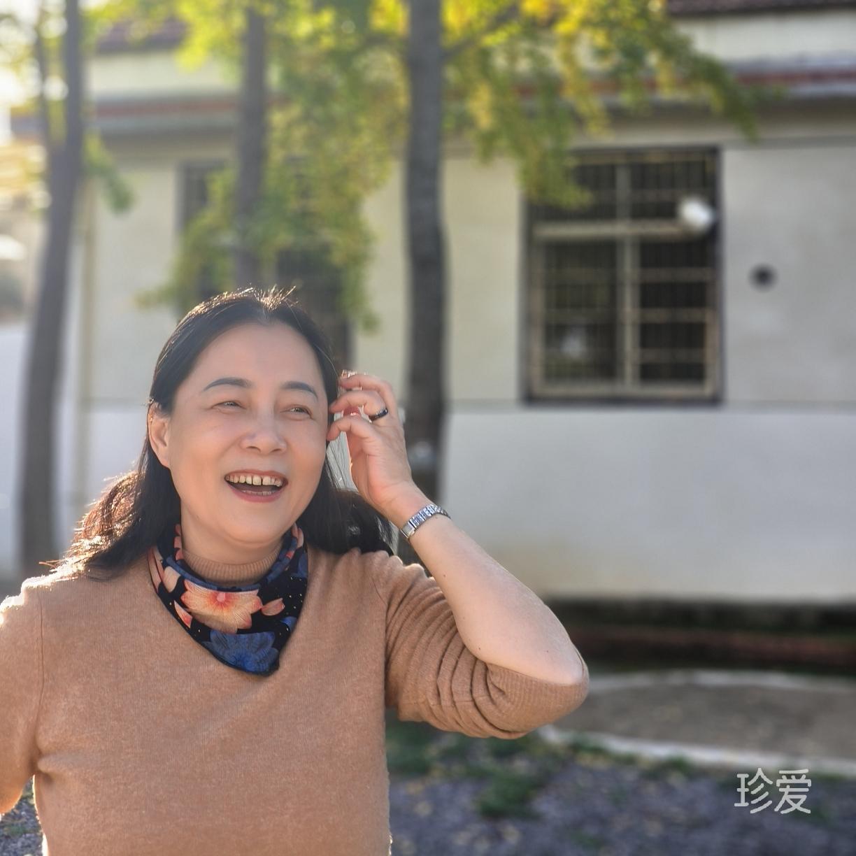 静待花开
