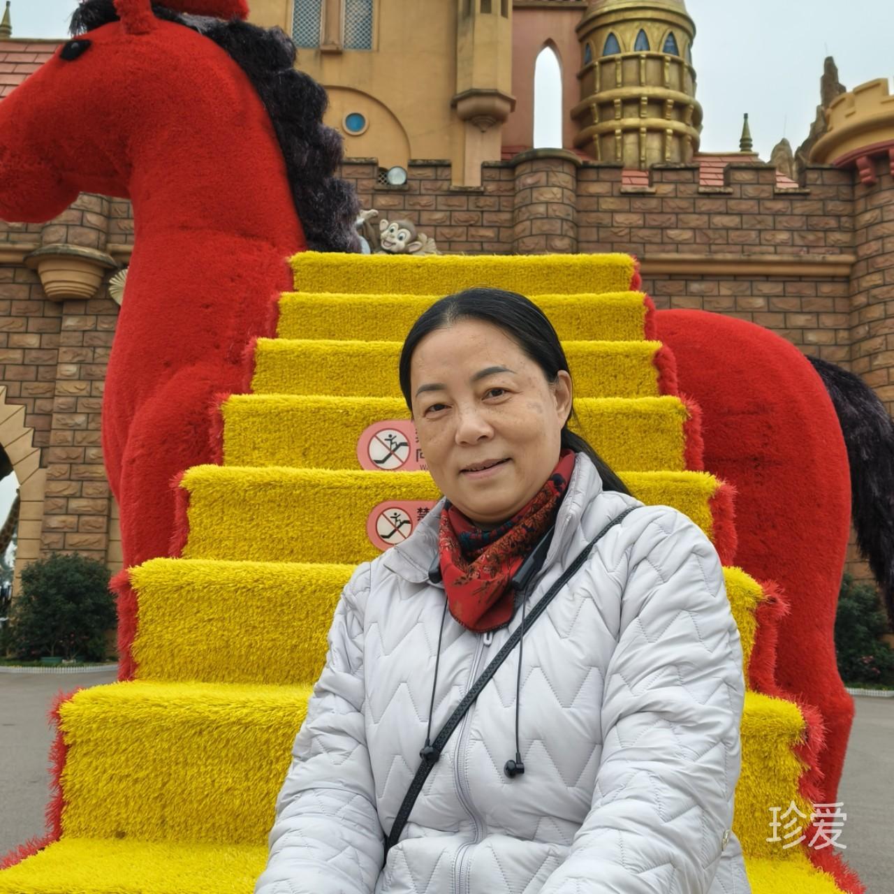 静待花开