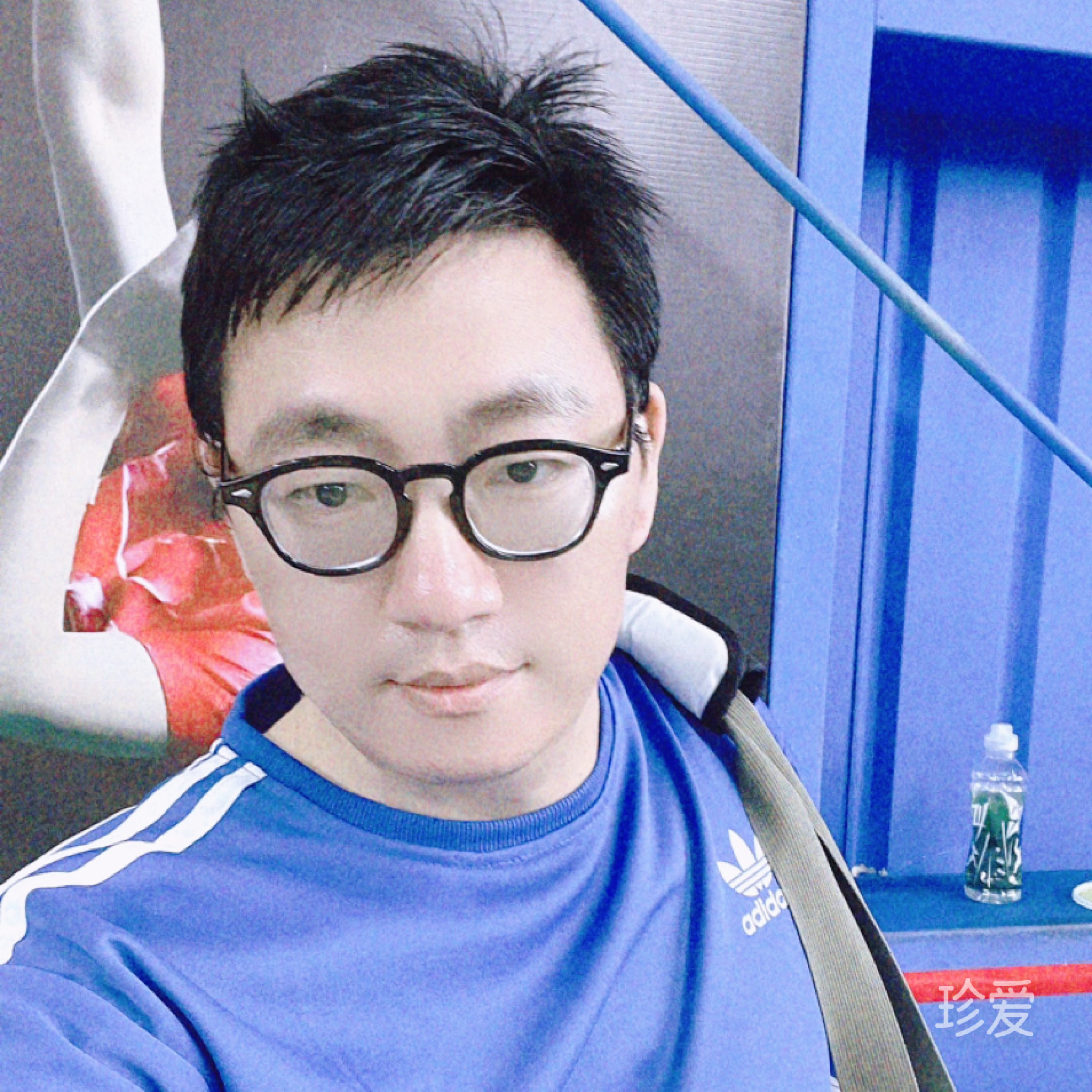 爱在真诚