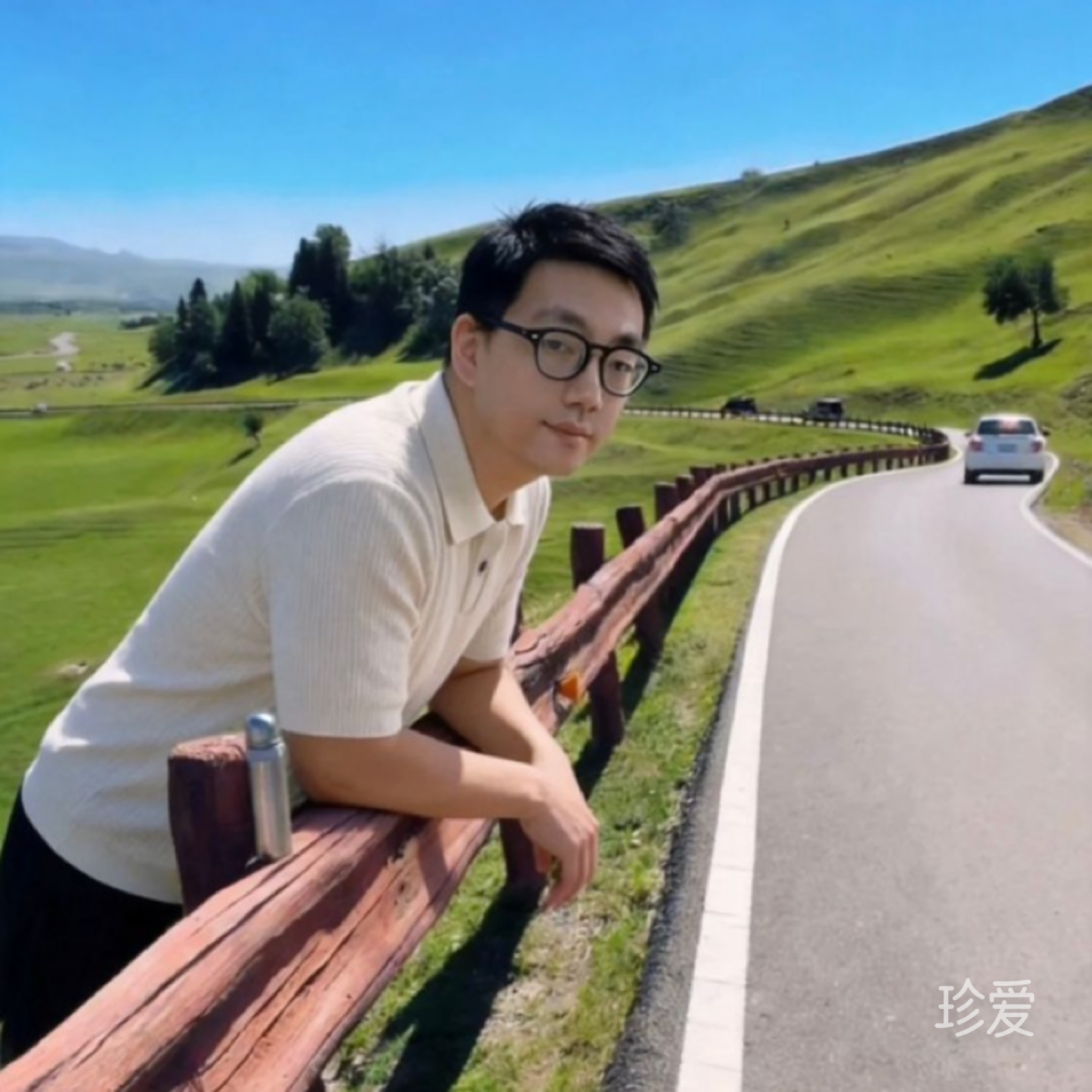 爱在真诚