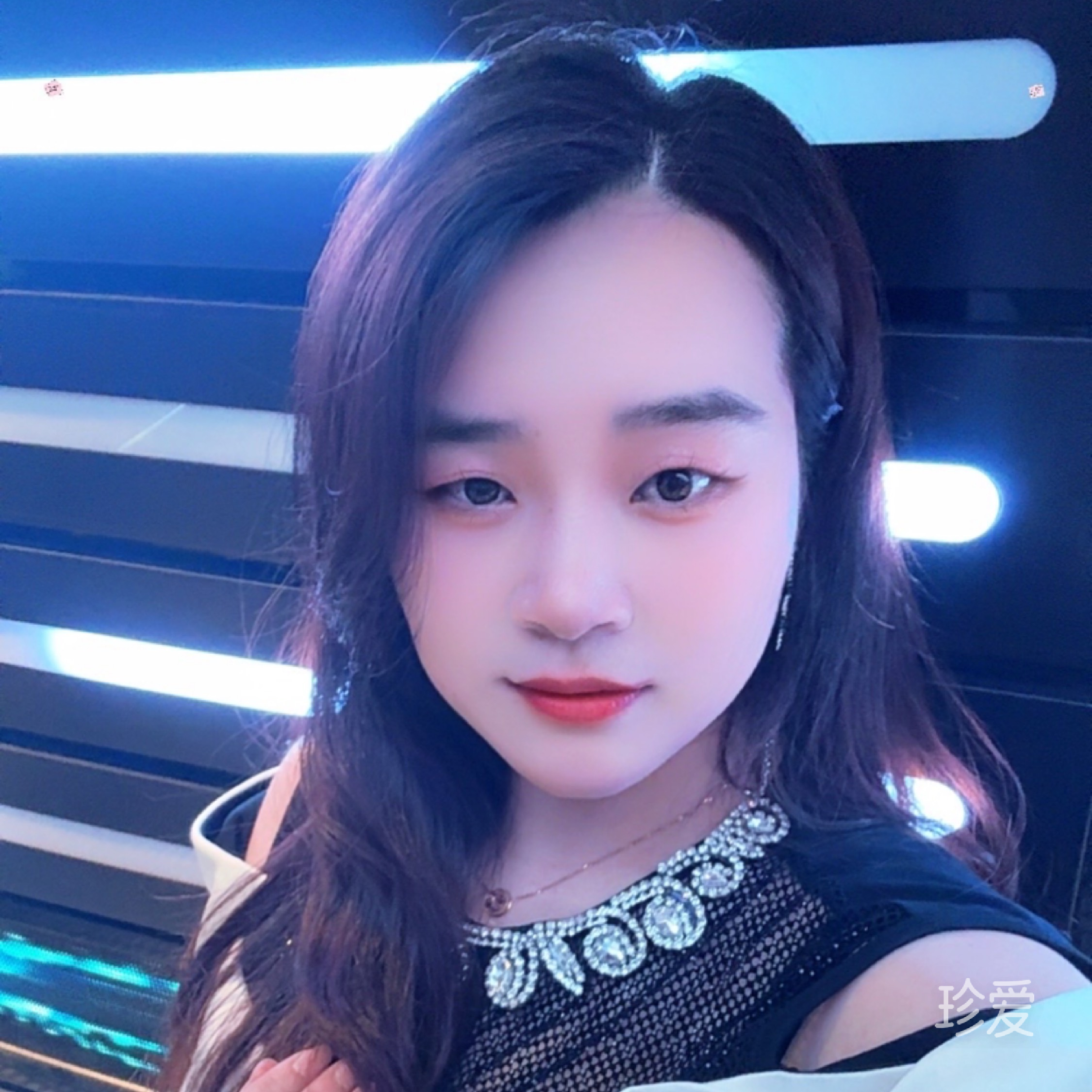 小蓝