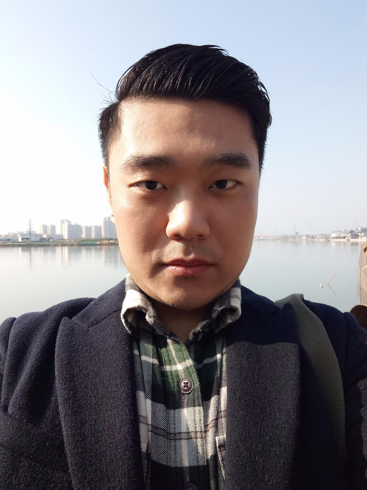 陽(yáng)光的江南