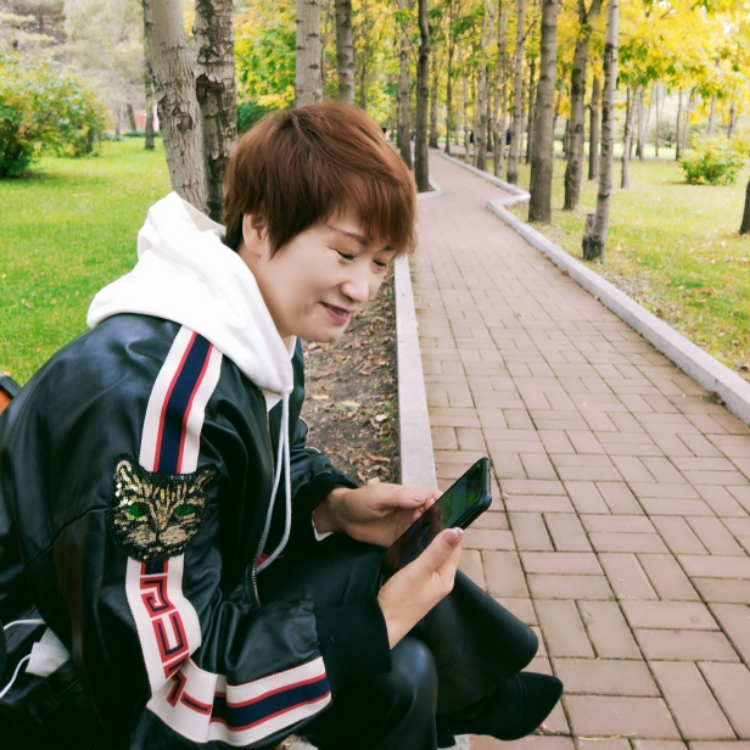 藍(lán)色的緣分