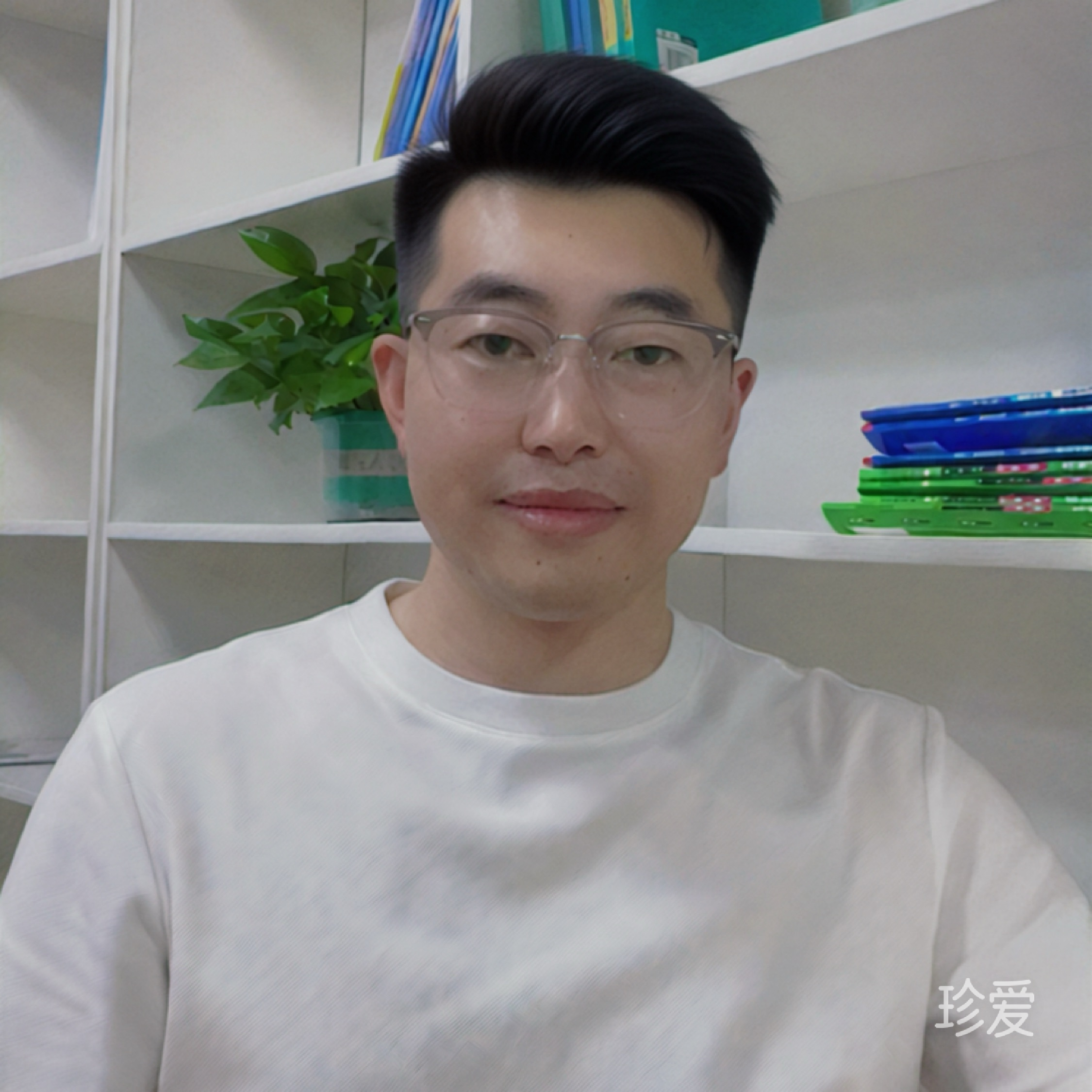 清风拂流水