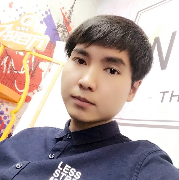 一張白紙呵呵噠