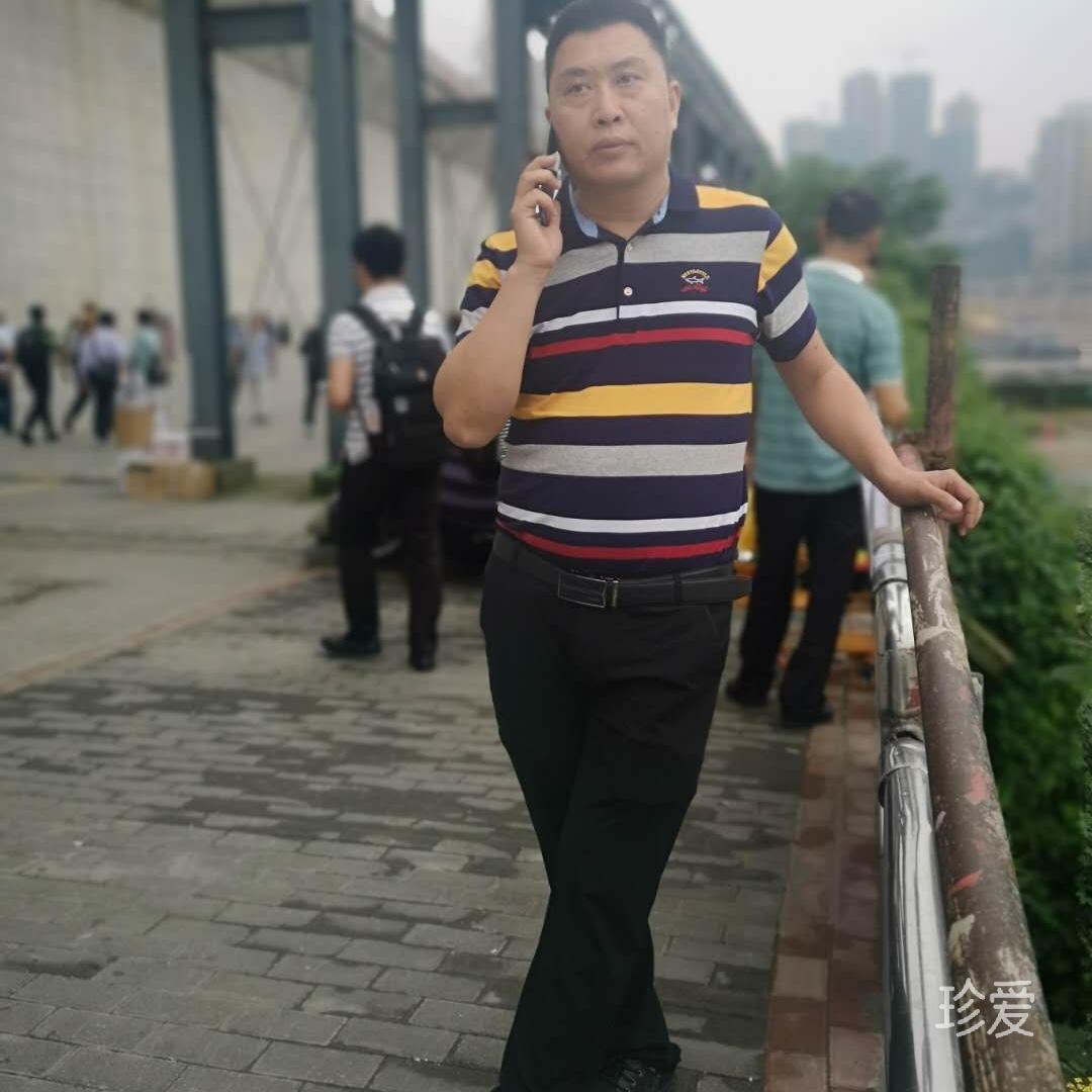 耐心等待對的人