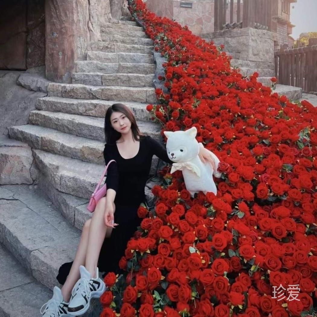 晚风与海