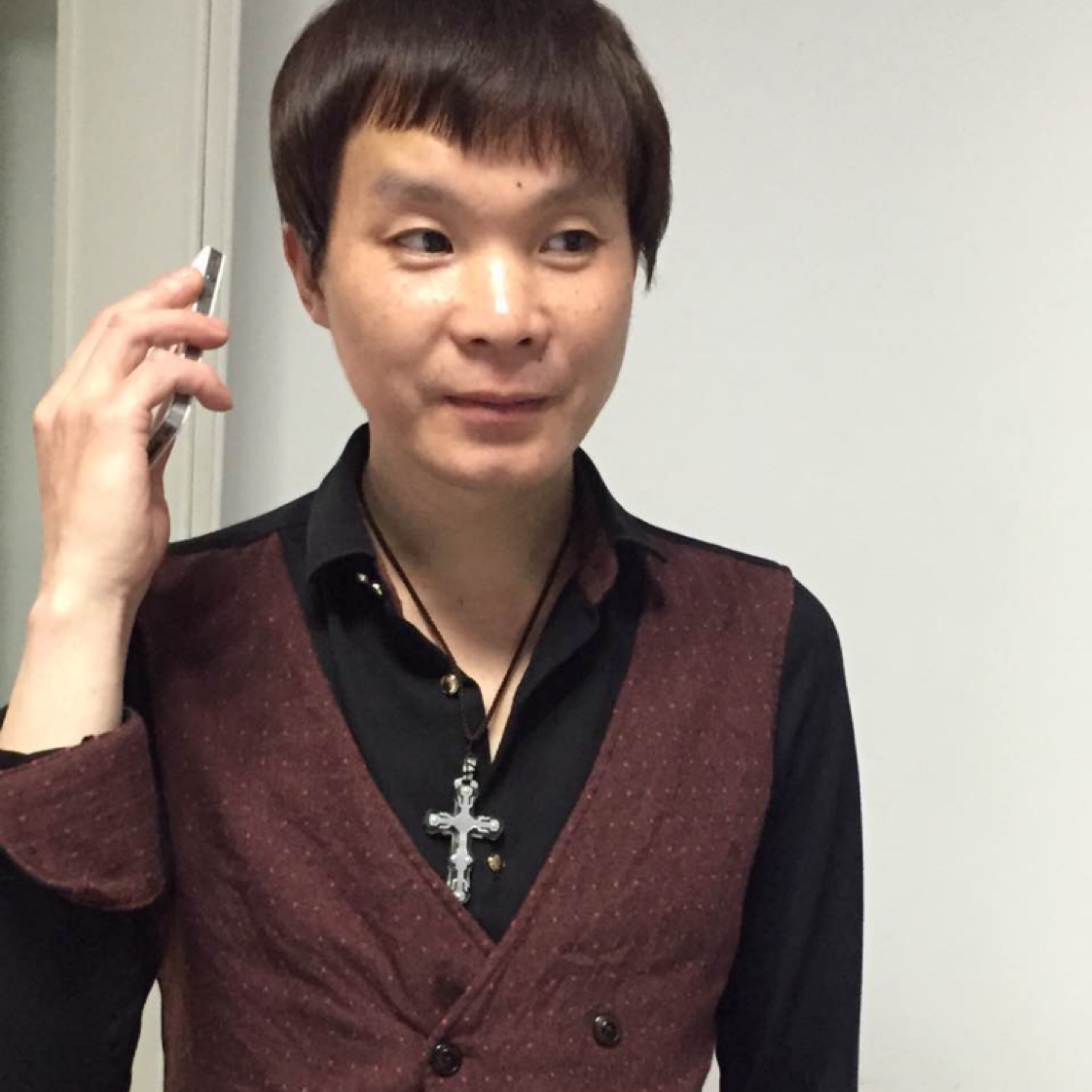 差一点点成马云