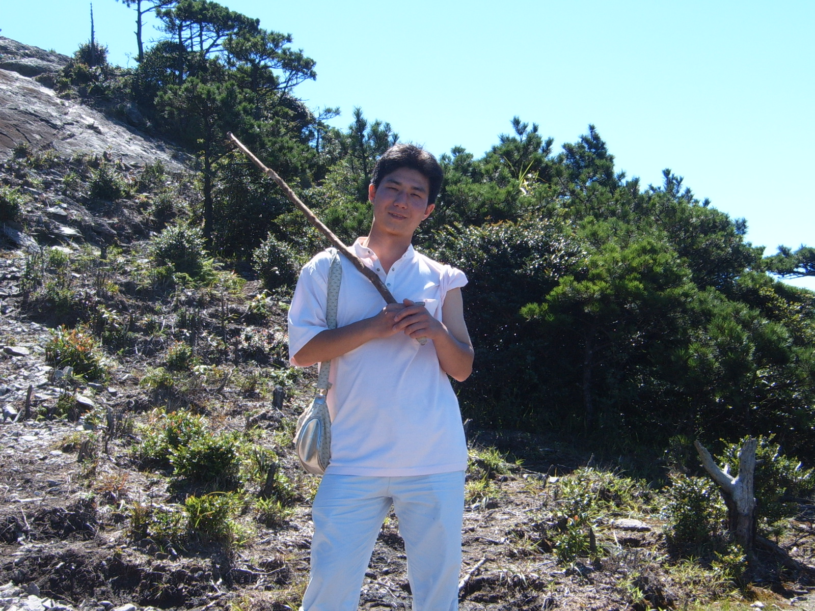 飄洋過海來看你