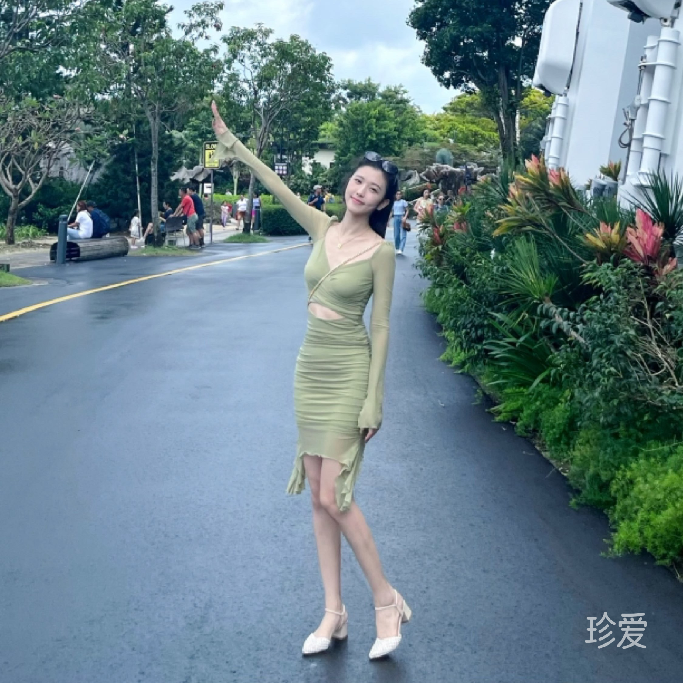 清风徐来