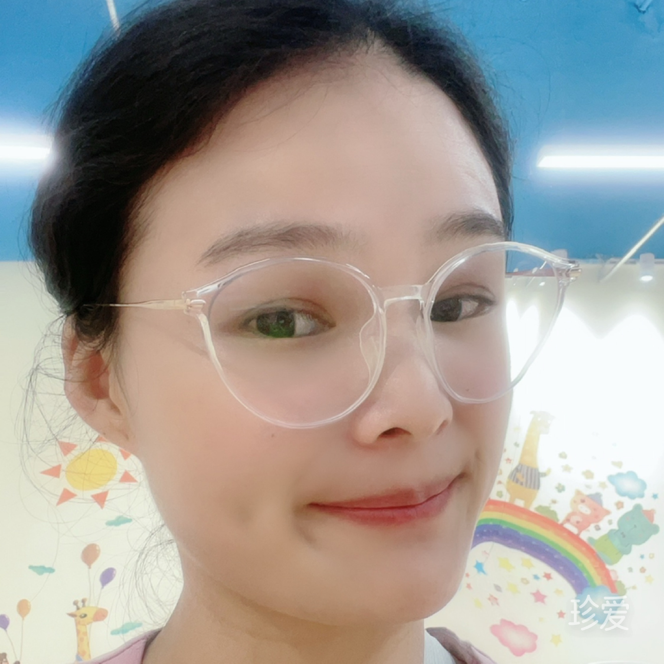 豌豆花语