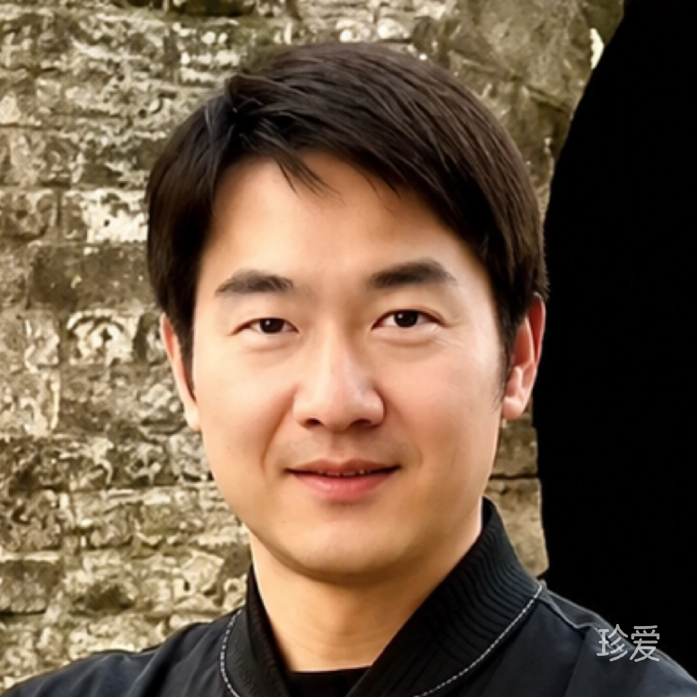 慢步