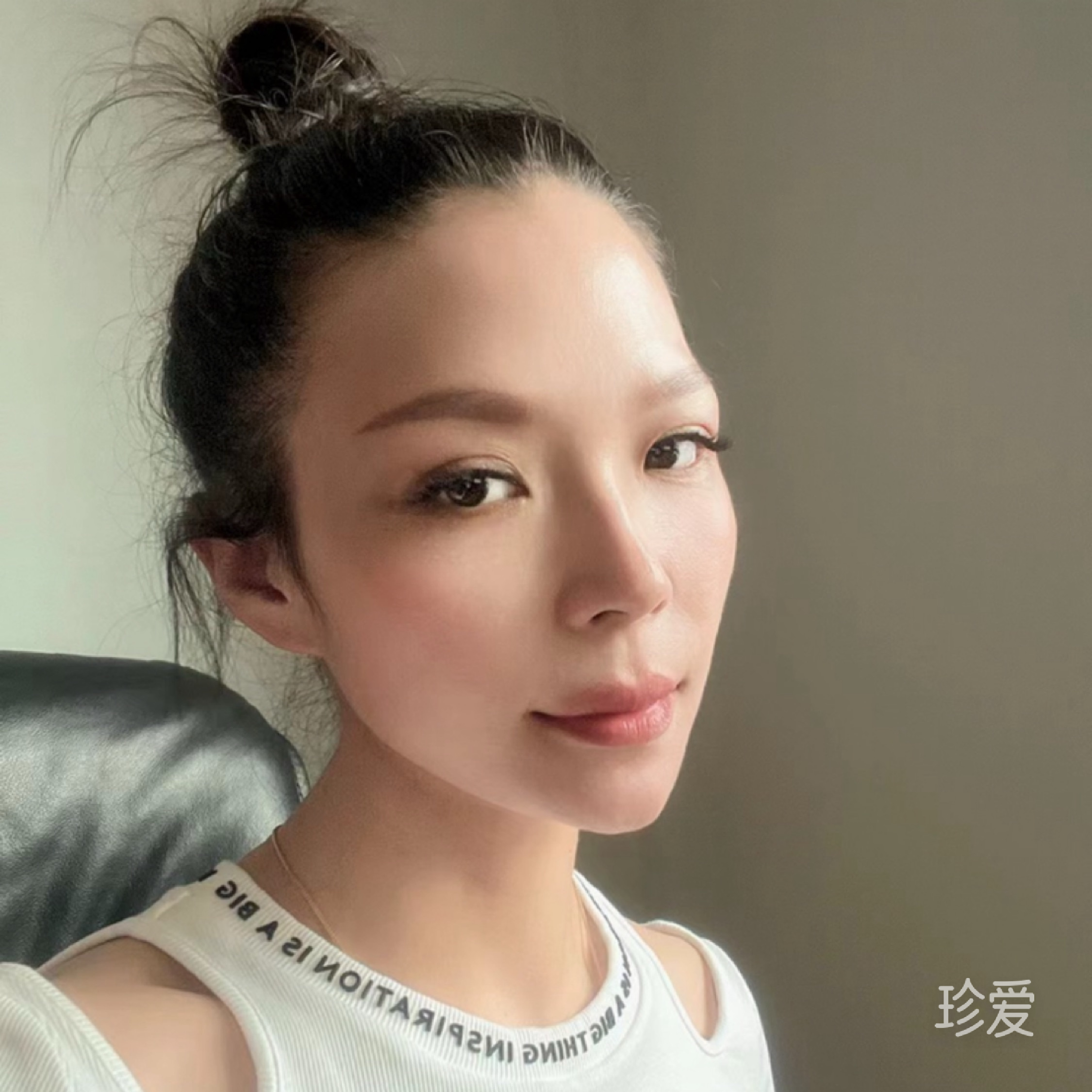 会笑的眼睛