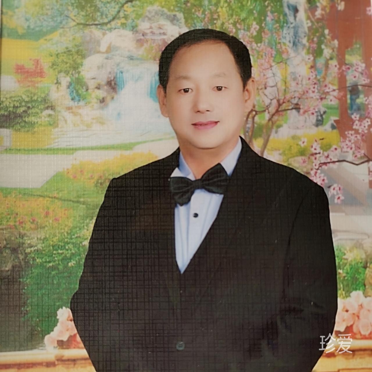 渴望港灣的男人