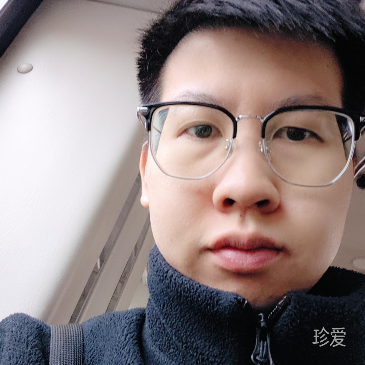 林间落叶