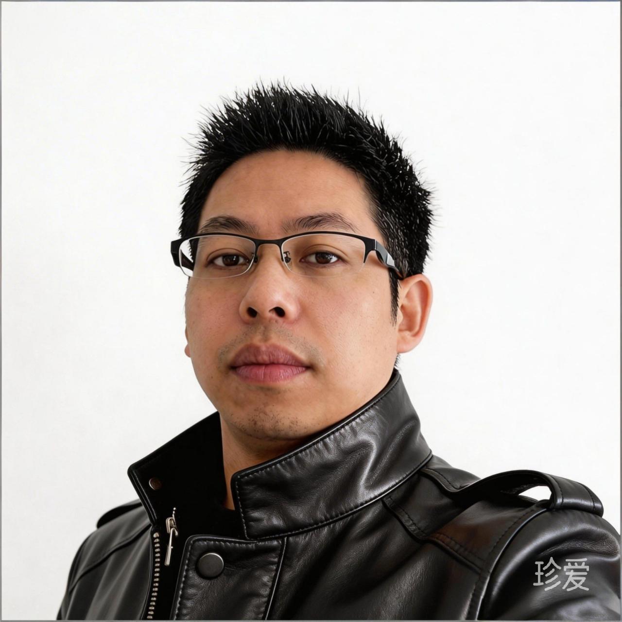 稳重型男人