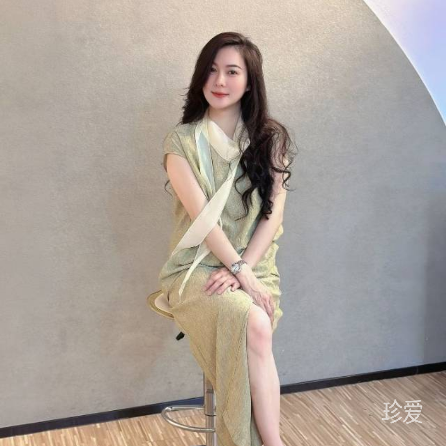 满蝶芝