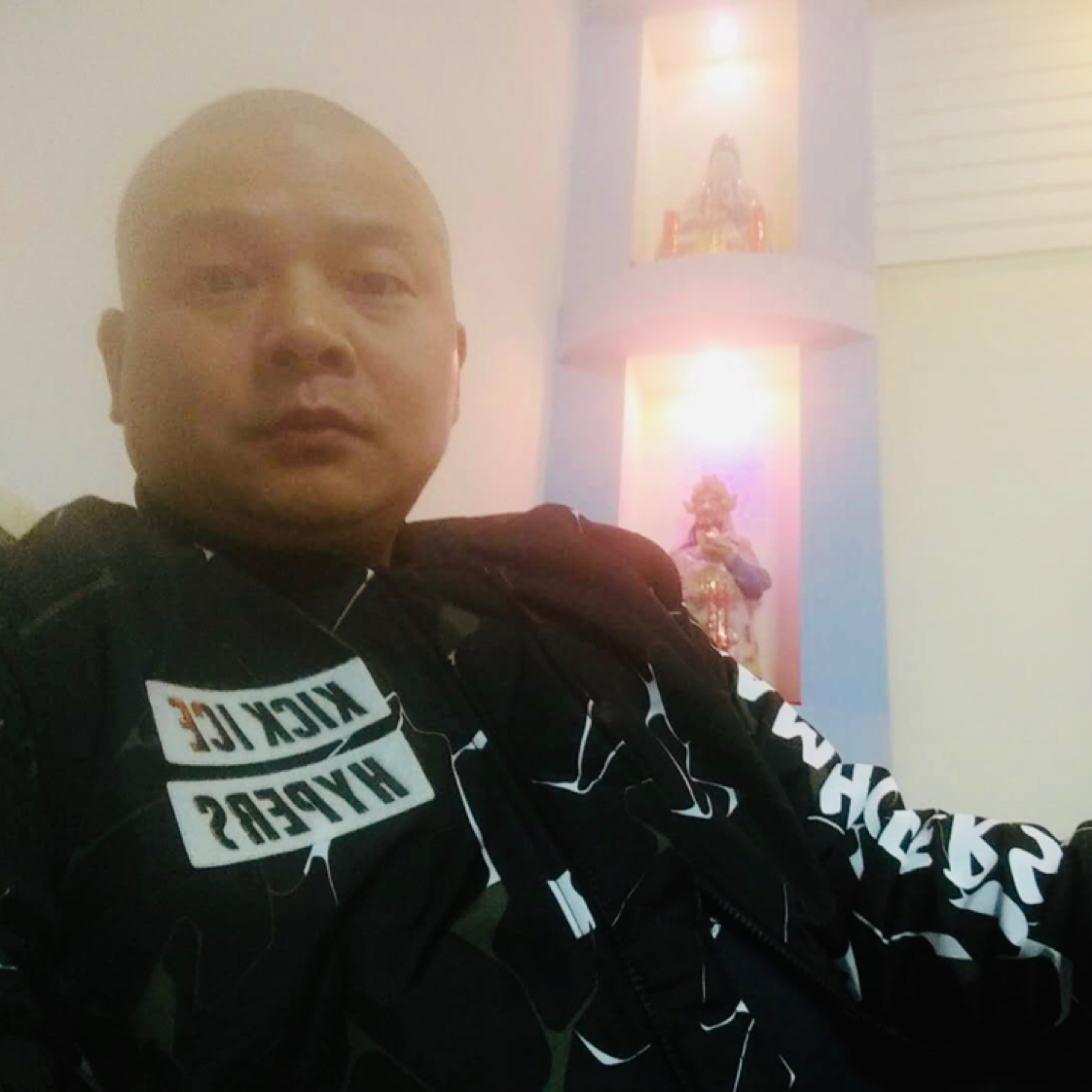 为你撑起蔚蓝的天