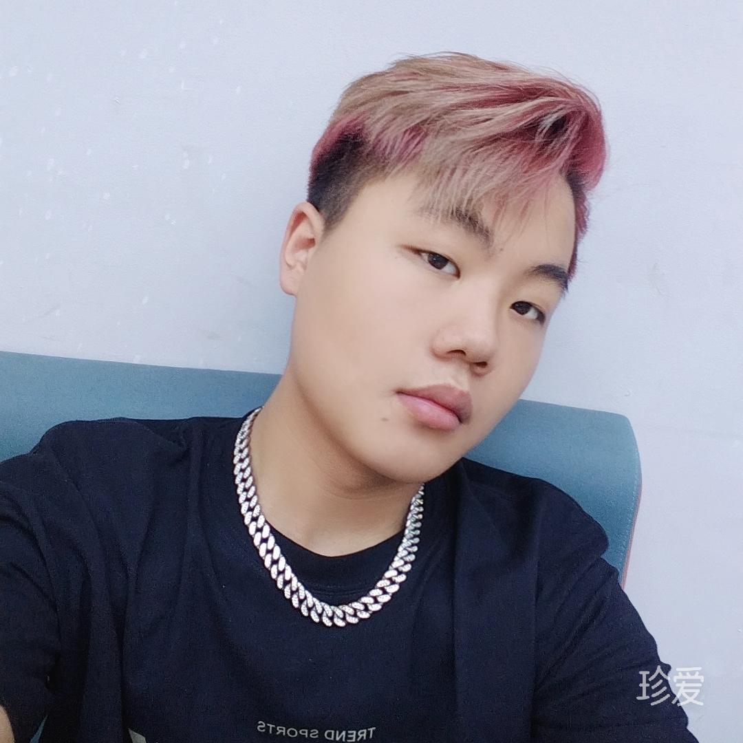 安安的做个阳光男子