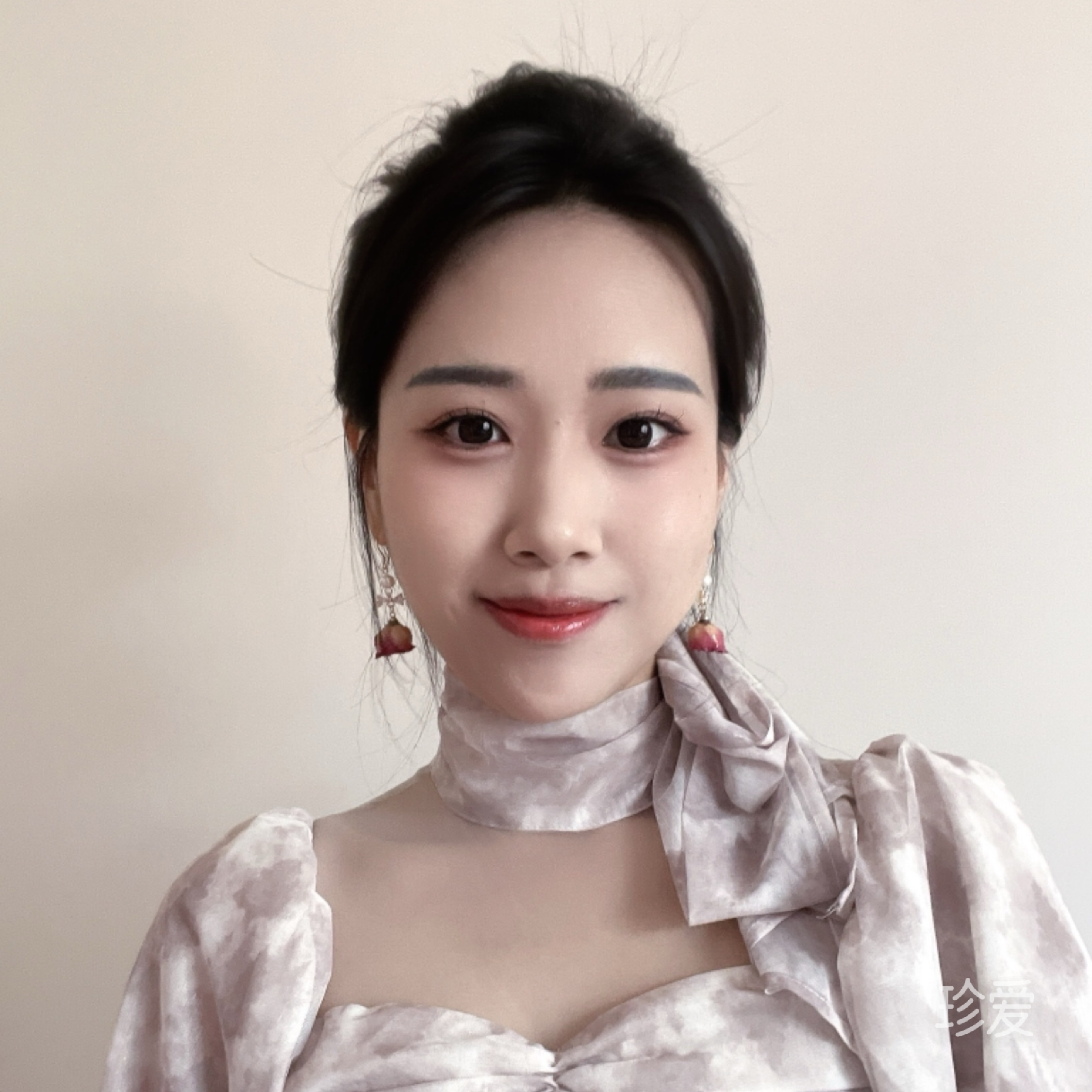 心比脸大的猪猪女