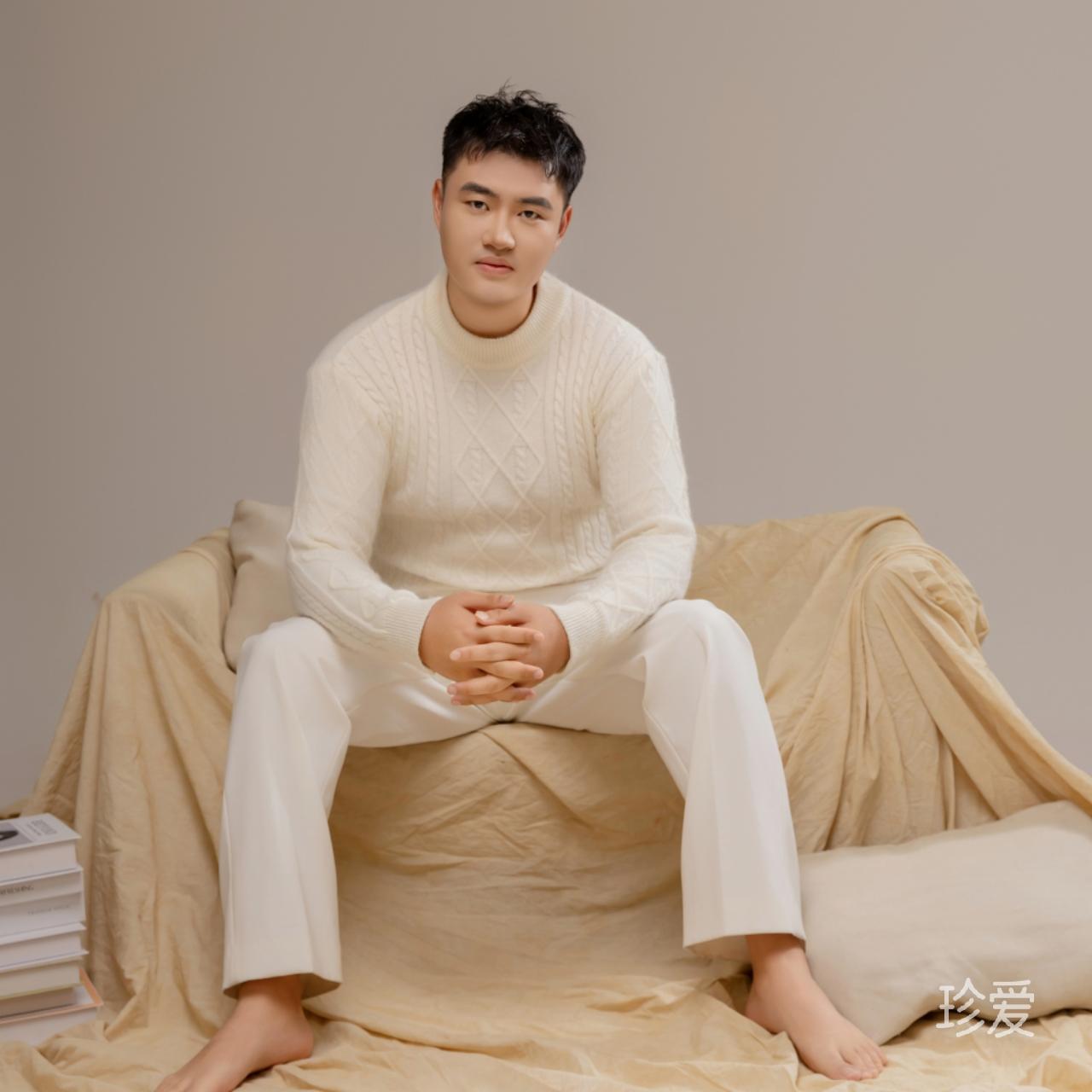 心有猛虎细嗅蔷薇